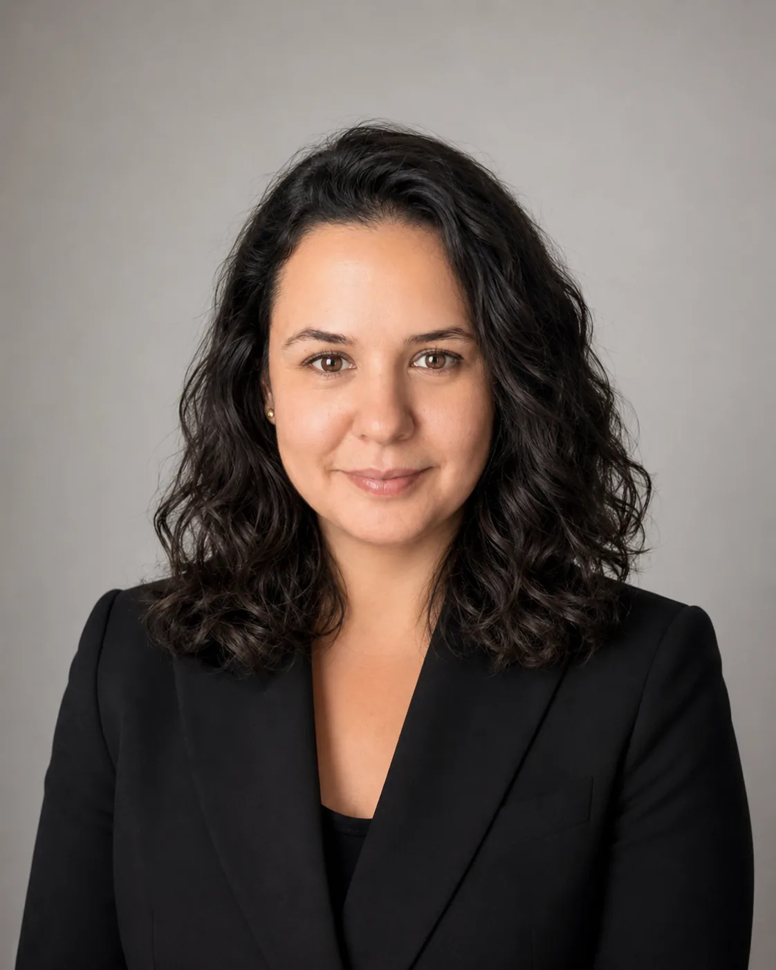 Porträt von Zeynep Weninger